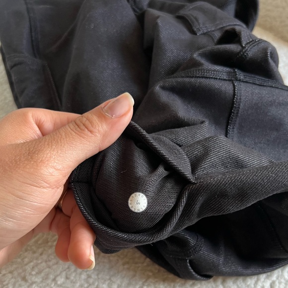 Lululemon Denim Look at Like Leggings | 4 | Like new - Picture 10 of 10